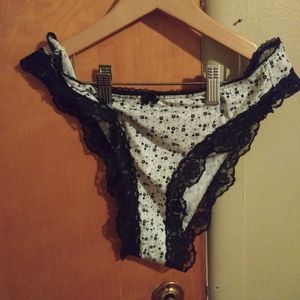 Never worn panties